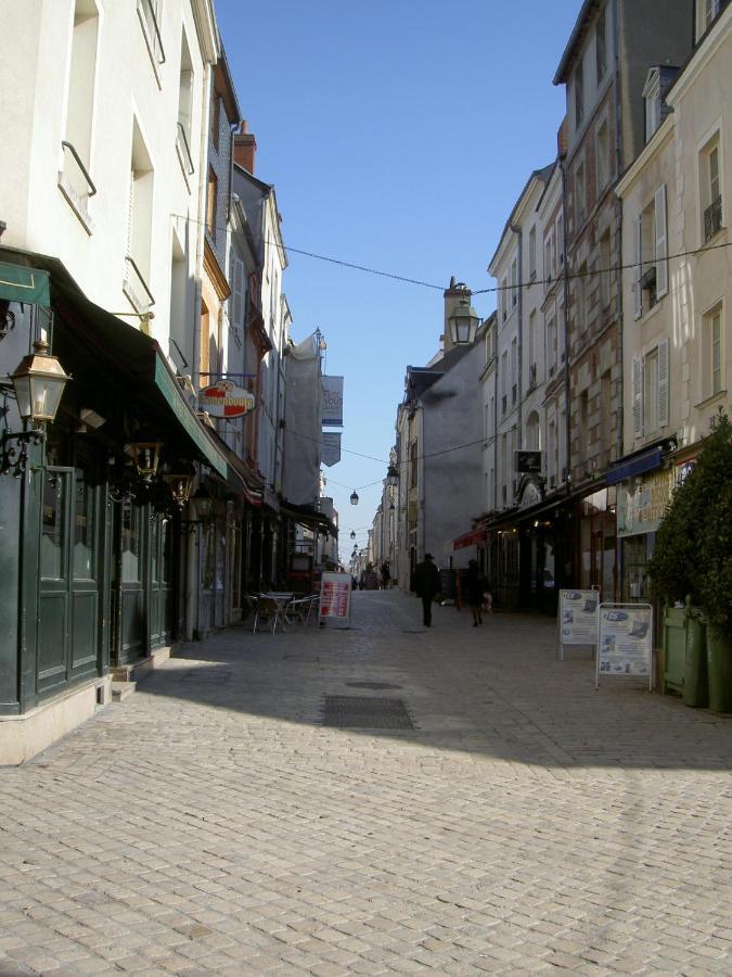 Porte Bourgogne Orleans Ngoại thất bức ảnh
